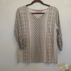 Chico's Ladies Top